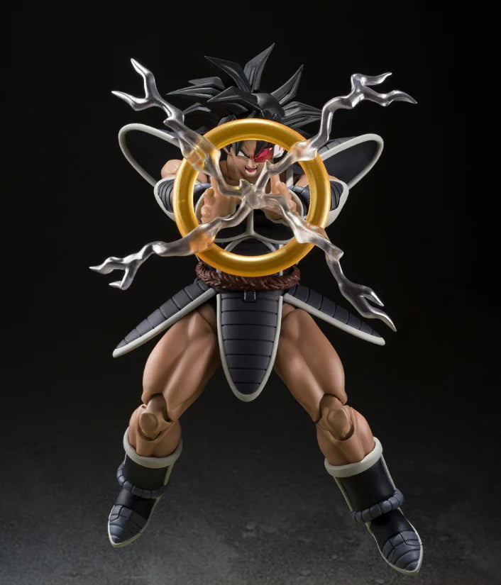 100% Original in Stock Bandai S.H.Figuarts Dragon Ball Z Tours Tulece Goku Anime Figures Gifts Collectable Model Toys Ornaments