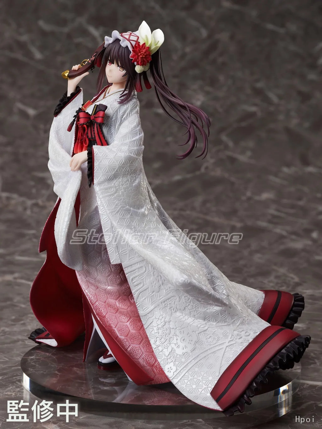 【SF】In Stock F:NEX Date A Live Season 4 Kurumi Tokisaki 1/7 Scale Figures Model Collection Anime