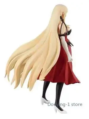 BANPRESTO Anime 18cm SQ Oshino Shinobu Kizumonogatari Action Figure Collection Model Toy