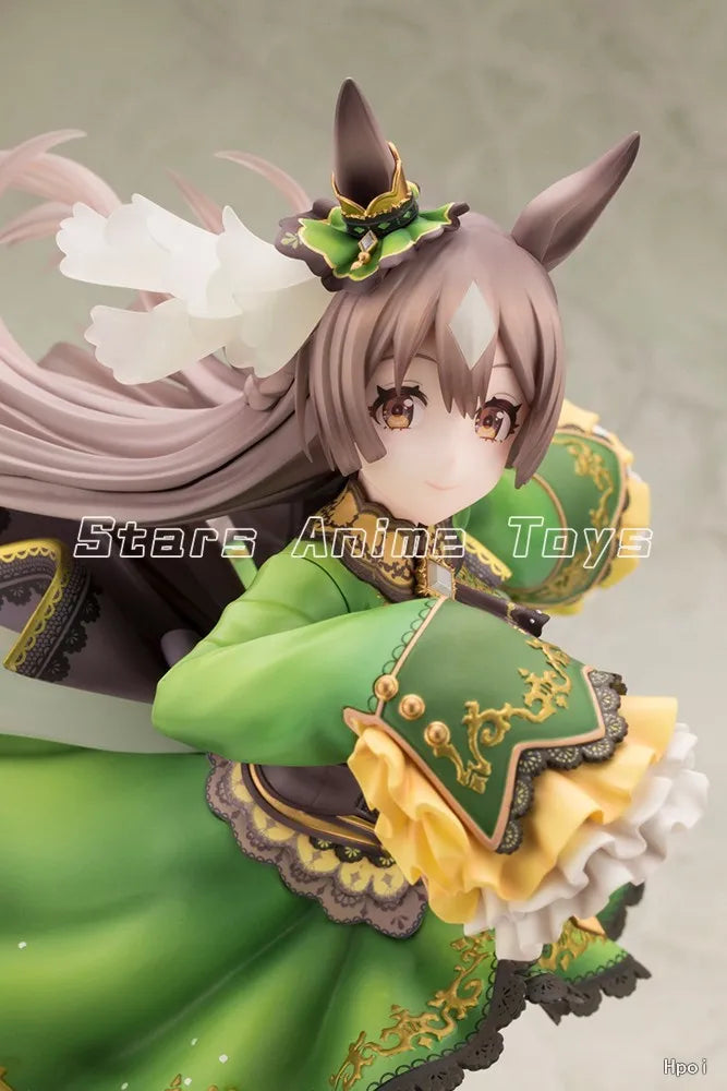 Original Kotobukiya PrettyDerby Satono Diamond [Beyond That Back] Anime Figure Model Toys Ornaments