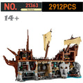 2025 New Goonie 21363 Set Expert Zimmerdekoration Architektur Ideen Deko Zimmerdekoration MOC Montage Für Kinder