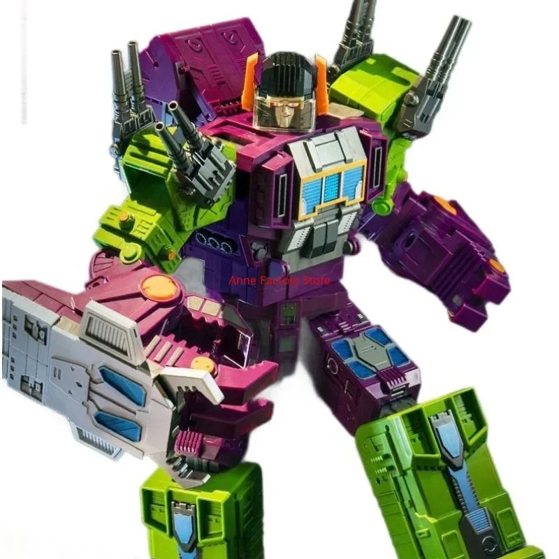 In stock Transformation Siyang Cultural Y-C002 YC002 Scorponok robot Action Figures Toy Gift Collection