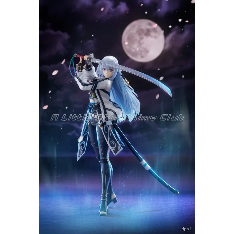 In Stock Original Kotobukiya The Legend of Heroes: Trails Through Daybreak Shizuna Rem Misurugi Animation Figure Toys Ornaments