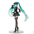 New Original Hatsune Miku Figure Stylist 16th Birthday Commemoration Action Figurine Anime Collection Model Doll Xmas Gift