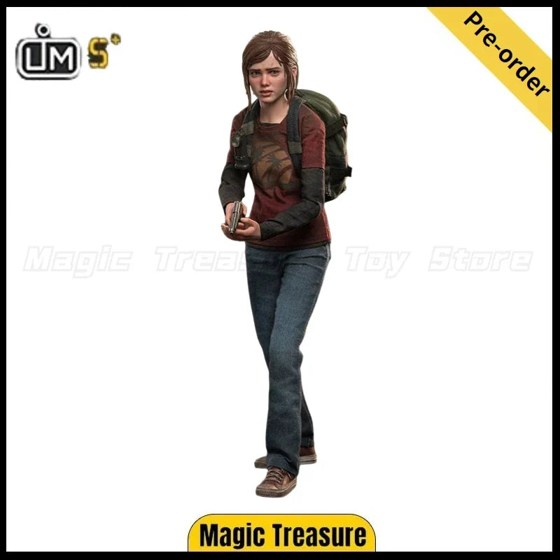 【Vorverkauf】Original LIMTOYS ELLIE 1/6 Actionfigur Spielzeug Ornamente Geschenke
