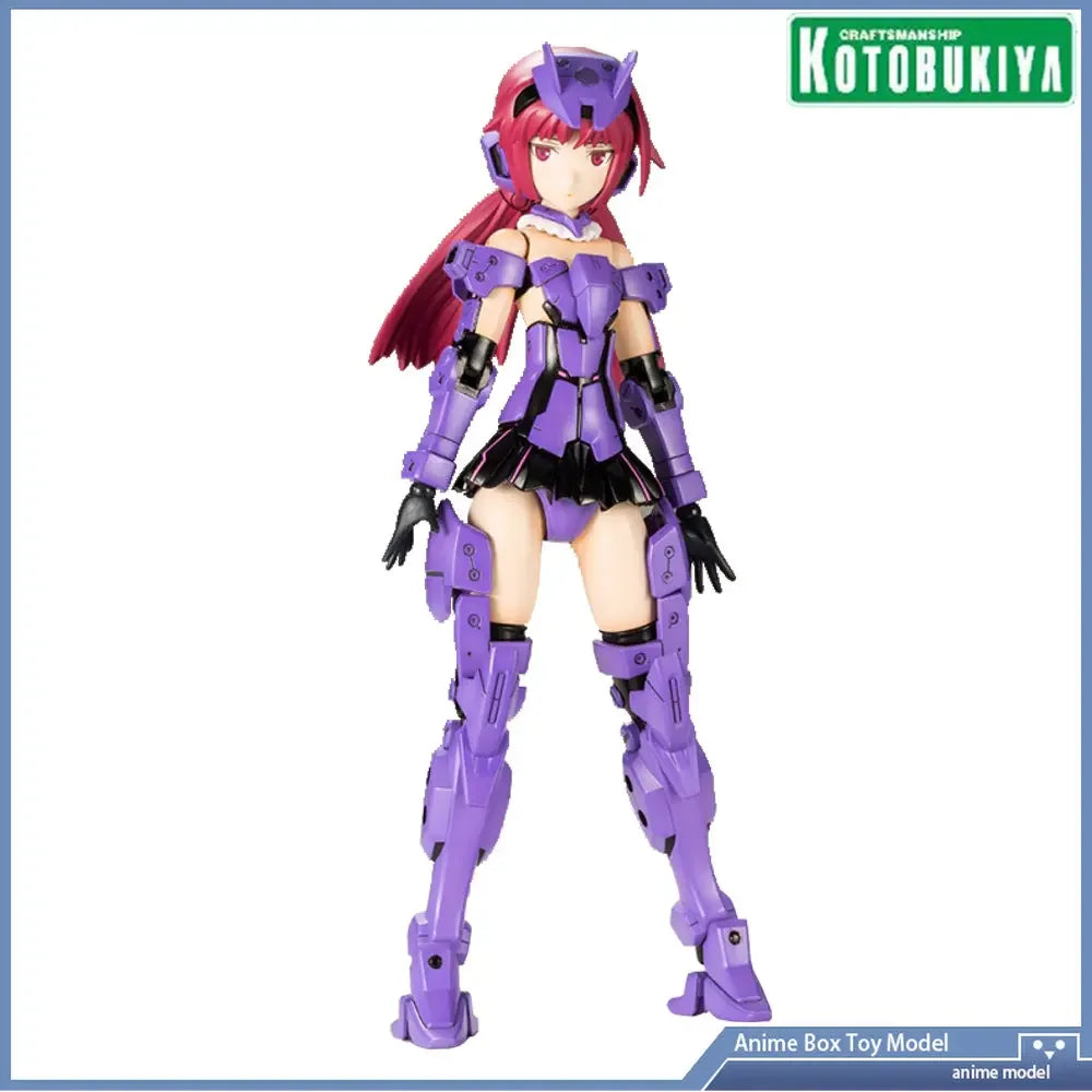 Kotobukiya Frame Arms Girl FG028 Architect Gun Metallic Ver Bonus Anime Figure Mobile Suit Girl Original Genuine