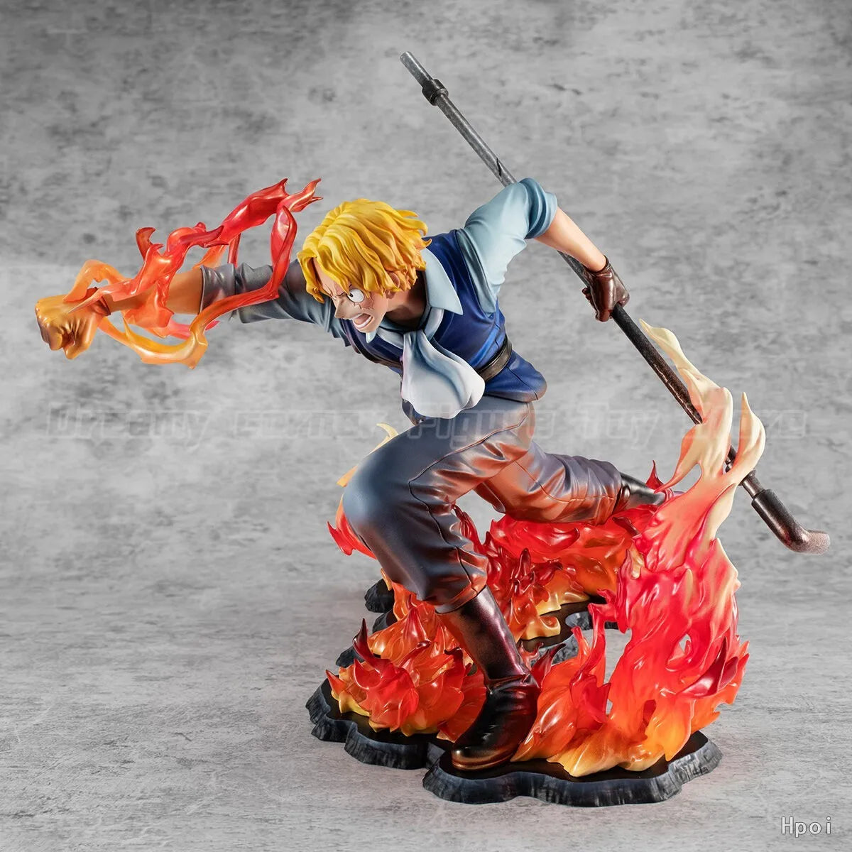【In Stock】MegaHouse POP Limited Edition ONE PIECE Sabo Figure Model Toys