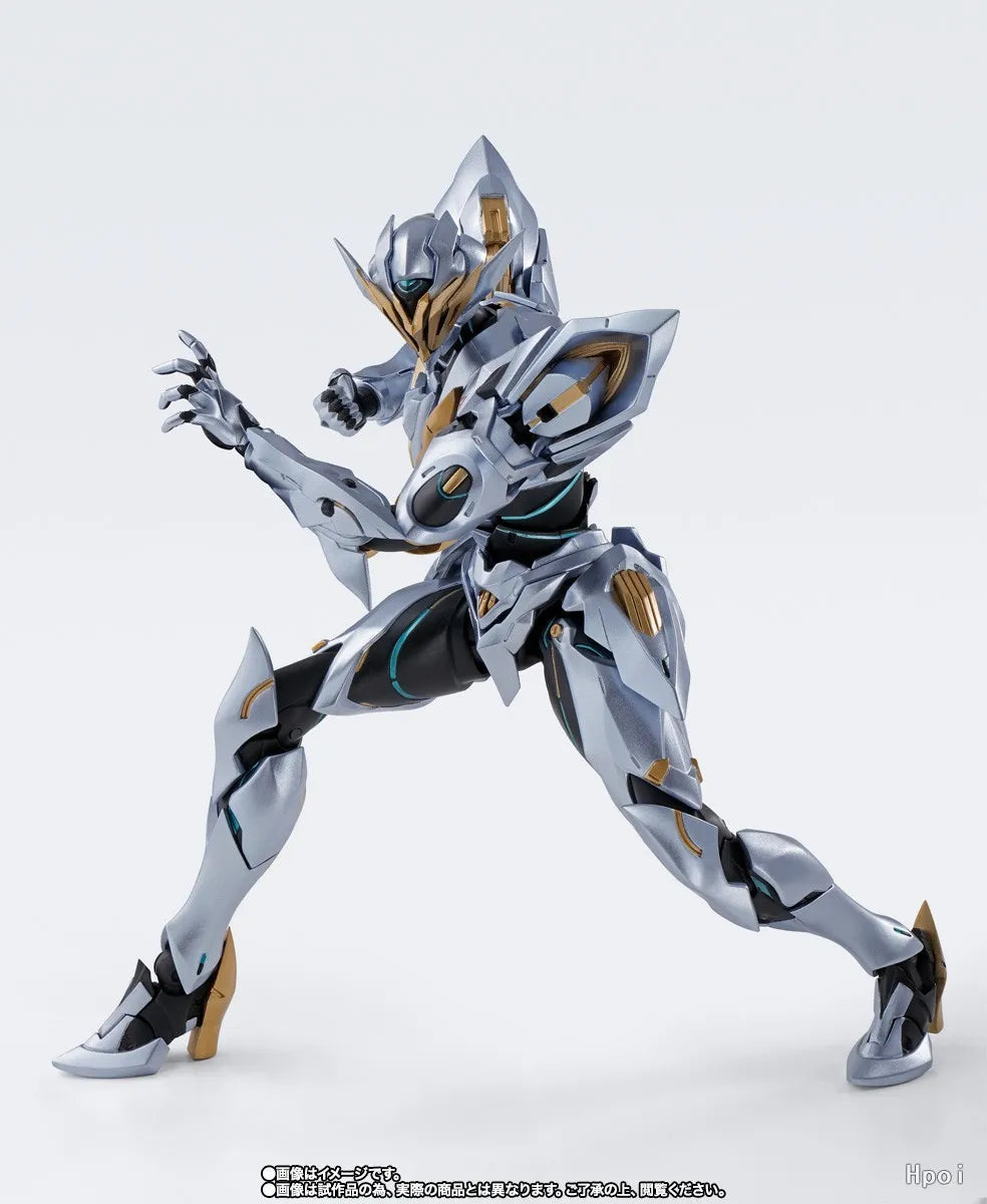 【Original】BANDAI SHF Honkai: Star Rail Firefly SAM Mecha-Complete Action Figure Model Toy