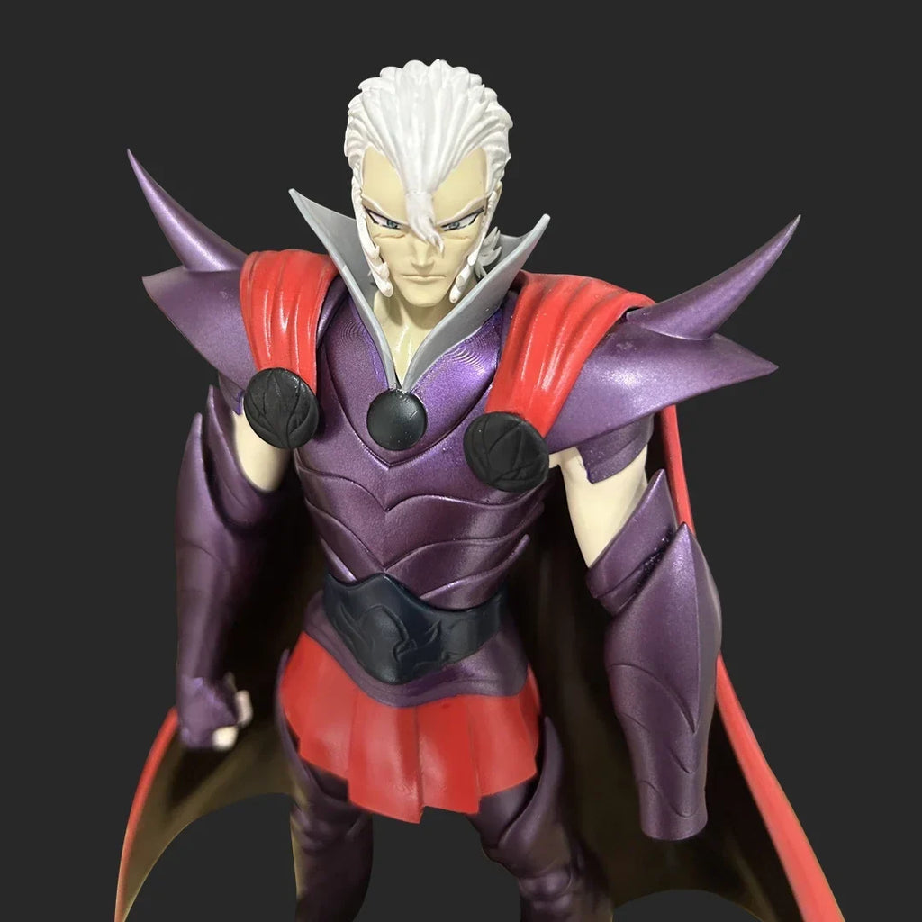 Saint Seiya Kamigami No Atsuki Tatakai High Priest of Valhalla in Nordic Dorbare Resin Statue