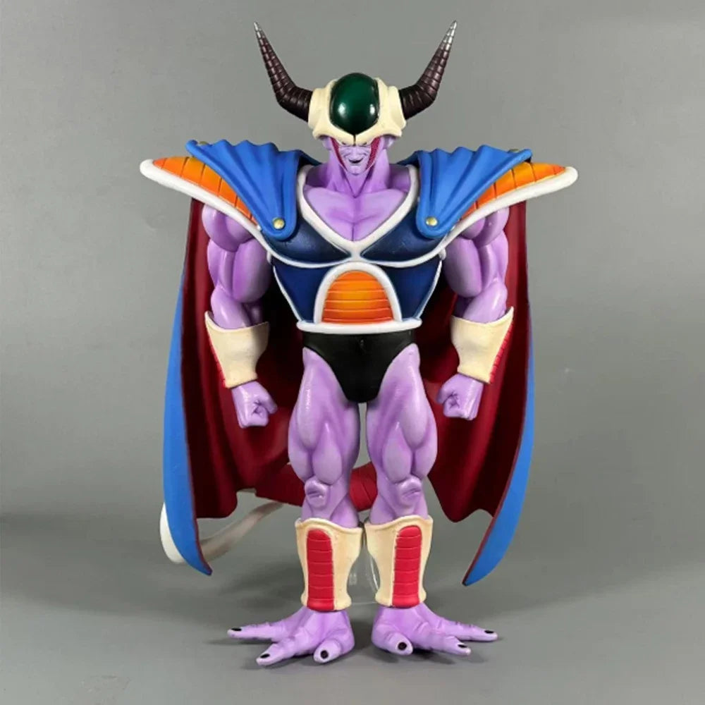 35.5cm Dragon Ball Z Frieza Anime Figure Second Form Frieza Figurine PVC Statue Model Doll Collection Desk Decoration Toy Gift