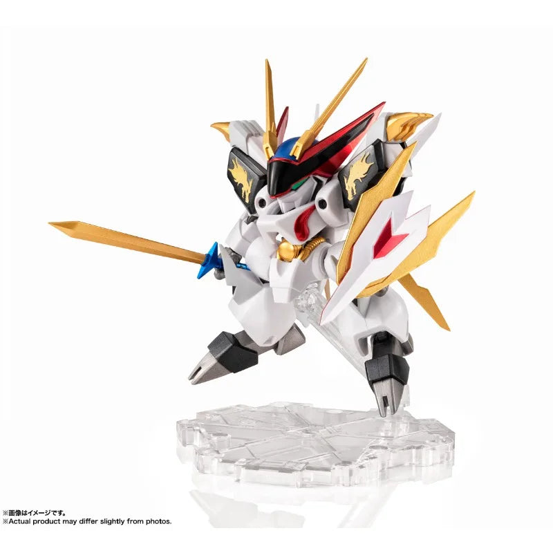 Bandai TNT NX Demon King Legend Dragon God Maru Dragon King Maru Special Color Edition Figurine Model Gift Back To School Anime