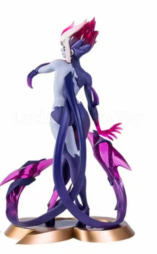 【Original】Riot Games 012 Agony's Embrace EVELYNN UNLOCKED Figure Model Toy