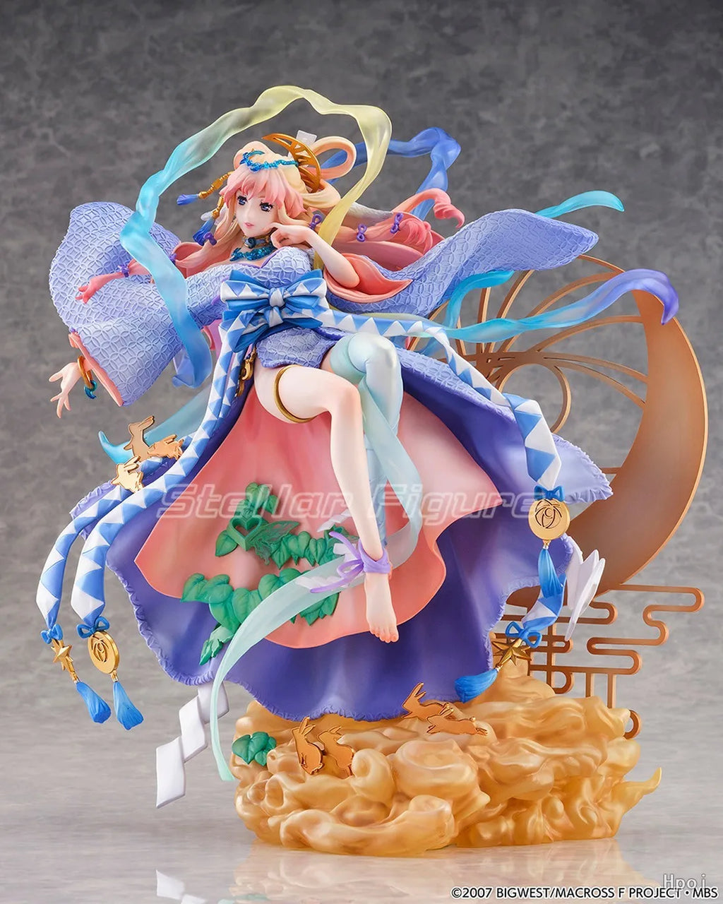 【SF】In Stock SSF EStream Macross F Sheryl Nome 1/7 Scale Figures Model Original Collection