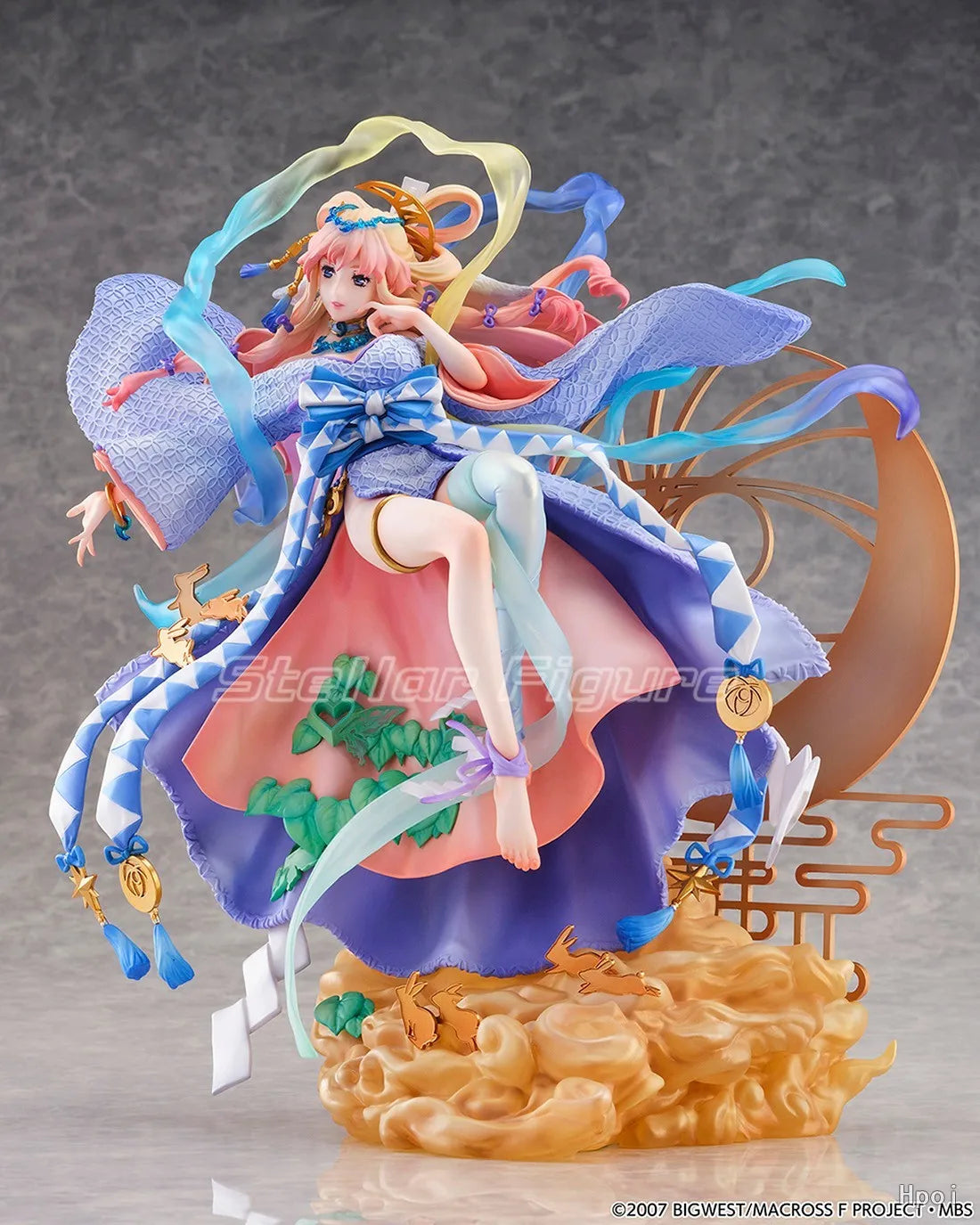 【SF】In Stock SSF EStream Macross F Sheryl Nome 1/7 Scale Figures Model Original Collection