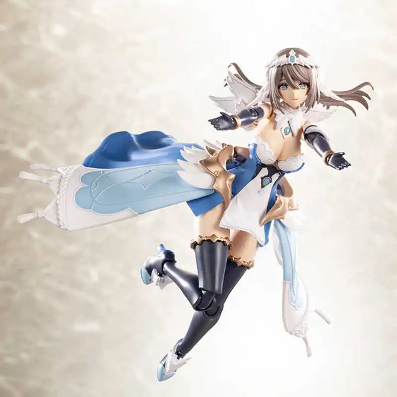 Kotobukiya Arcanadea Ermeda 1/6 Scale Pvc Assembled Model Kit 18.5cm Action Figure Collectible Toy For Gift