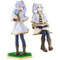 15cm Frieren:  Anime Figure Himmel Standing bouquet Action Figure Luminasta Frieren Figurine Collection Model Kids Gift 2pcs