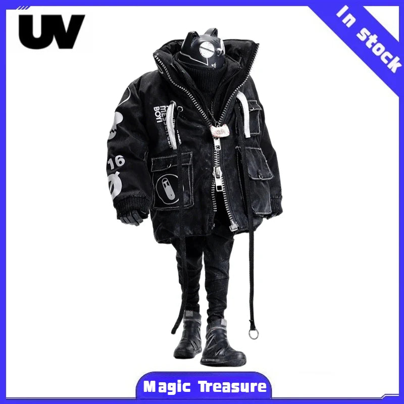 ã€MTã€‘Underverse FUTURE MESSAGE ATOM:T-ACHATE 1/6 Anime Figure
