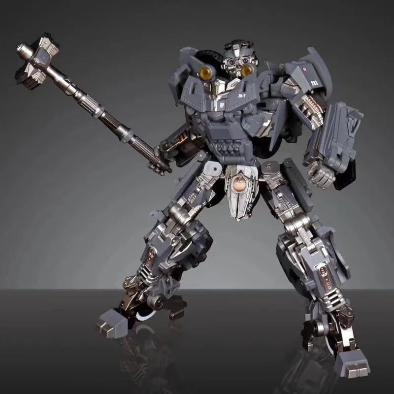 Transformers  TW-01 World War II Bumblebee Into The Last Knight World War II Masterpiece Action Figure Toy Collection Gift
