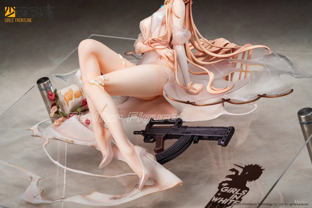 【SF】In Stock Reverse Studio Girls Frontline OTs-14 God's Willful Beauty Heavy Creation 1/7 Scale Figures Model Original