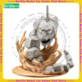 In Stock Original Genuine KOTOBUKIYA ARTFX J Pokémon Pikachu & Onix Statue 285mm Large Scale Figure Anime Collectible Model Gift