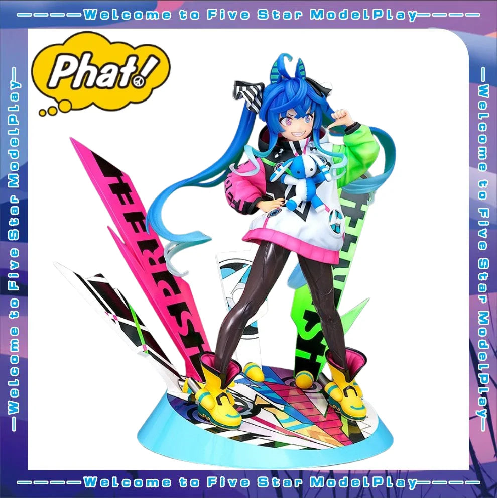 ã€FSã€‘Phat! Pretty Derby Twin Turbo 1/7 Figurenmodell Spielzeug Geschenk