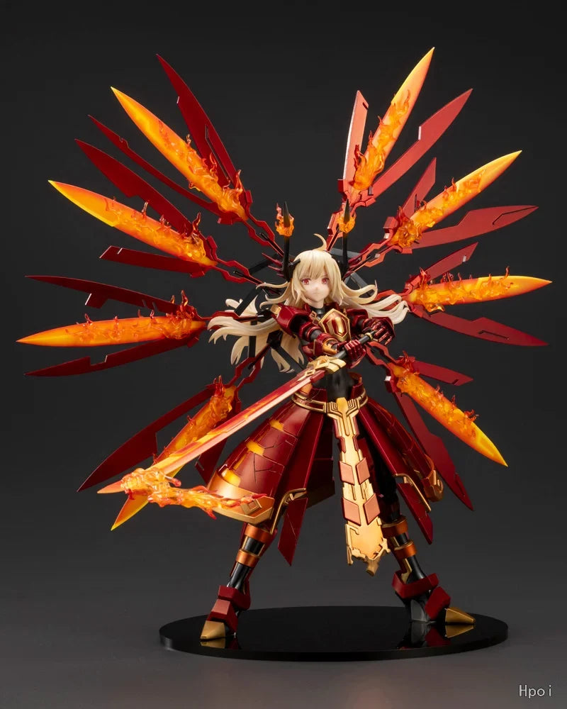 【In Stock】Original Kotobukiya Yu-Gi-Oh! Sky Striker Ace - Kagari 1/7 Scale Figurine
