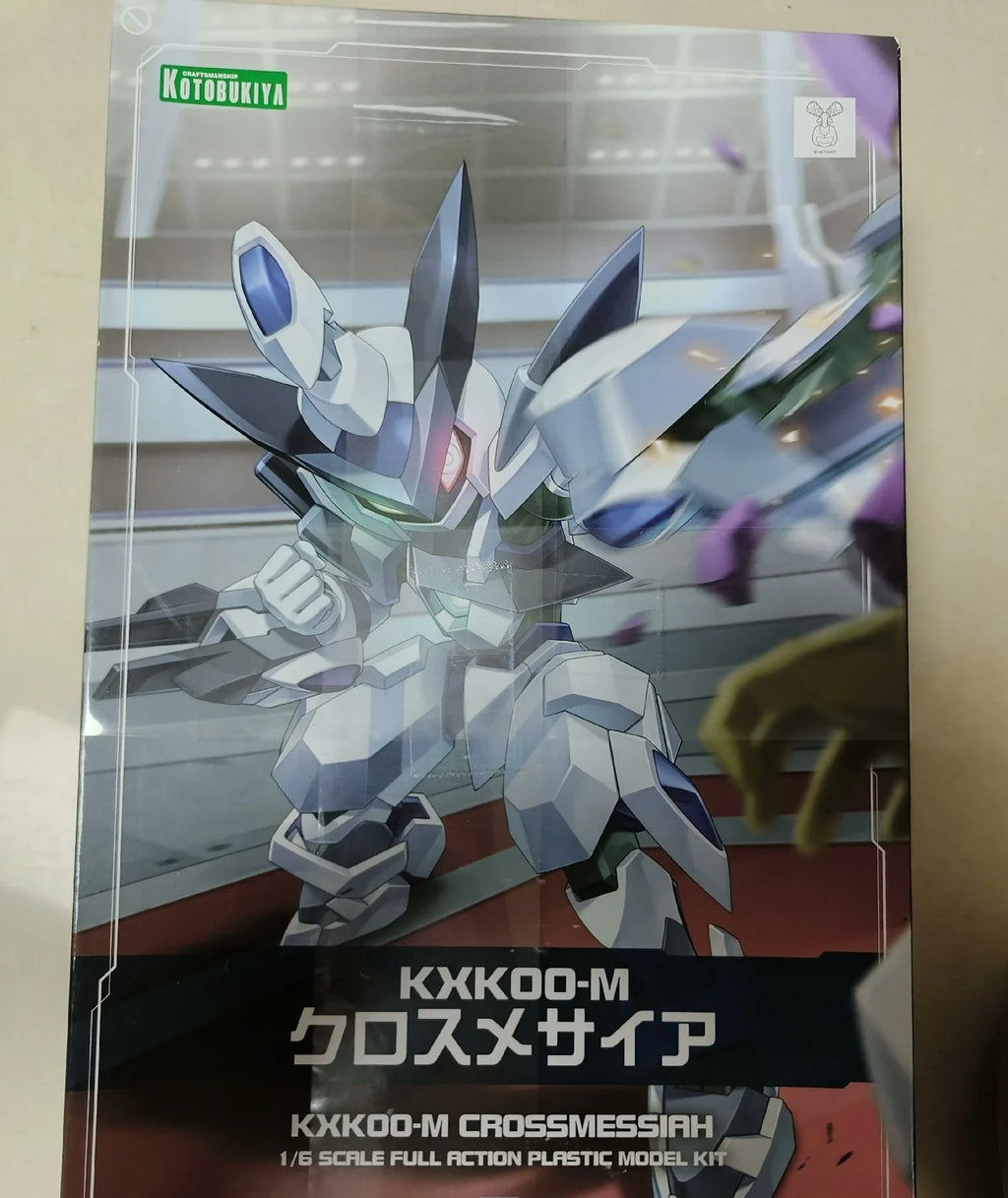 Kotobukiya Medabots KP163X Madaby KBT00-M ArcbeetleDash KP201X Kersho Beetle Reprint Anime Action Figures Assembly Model Toys