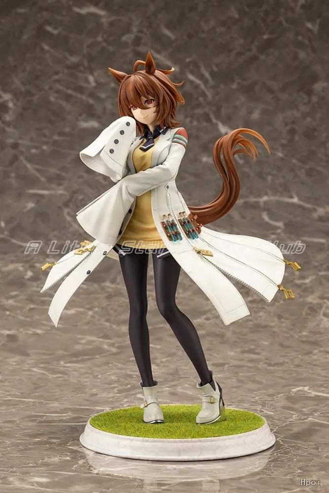 In Stock Original Kotobukiya PrettyDerby Agnes Tachyon 1/7 Animation Figure Collection Toys Gifts Model