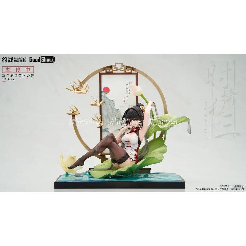 Original APEX-TOYS ARCTECH Honkai Impact 3 Rita Rossweisse Action Figure Model Ornament Toys