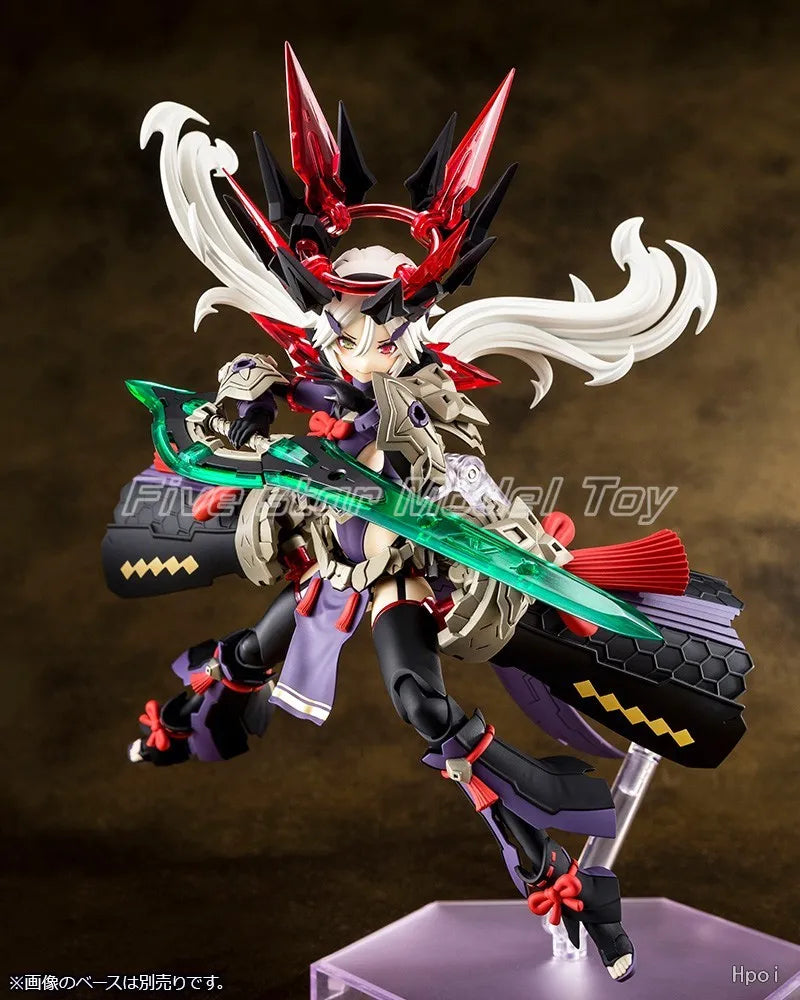 In Stock Original Kotobukiya Goddess Installation Royal Witch Susanoo Royal 1/1 Anime Figure Model Gift Toys Collection