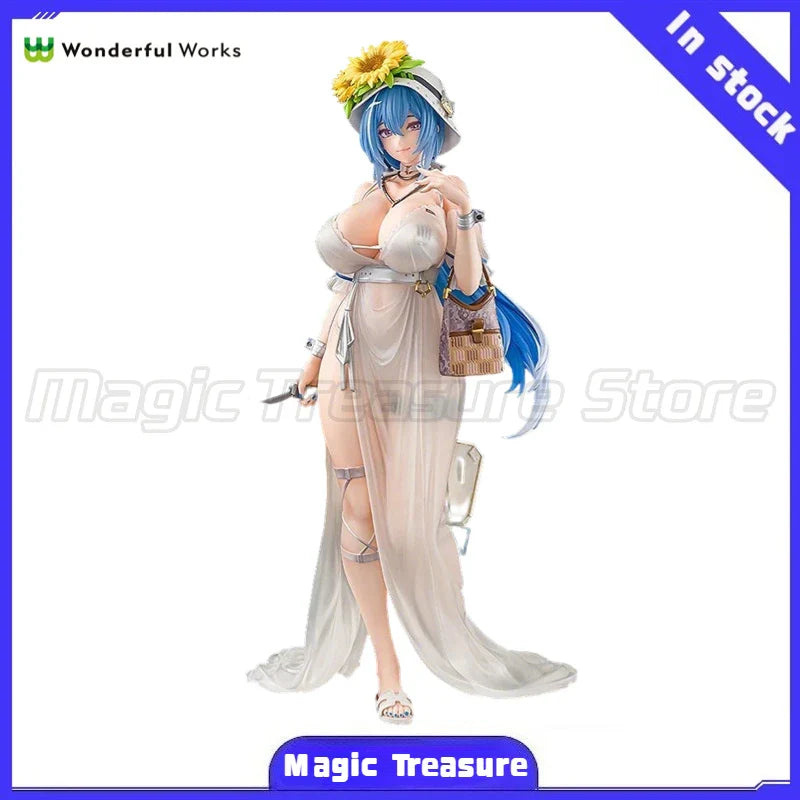ã€MTã€‘Wonderful Works GSC DP-12 Girls' Frontline Xiguang Fables 1/7 Anime Figur Schönes Mädchen Modell Abnehmbar