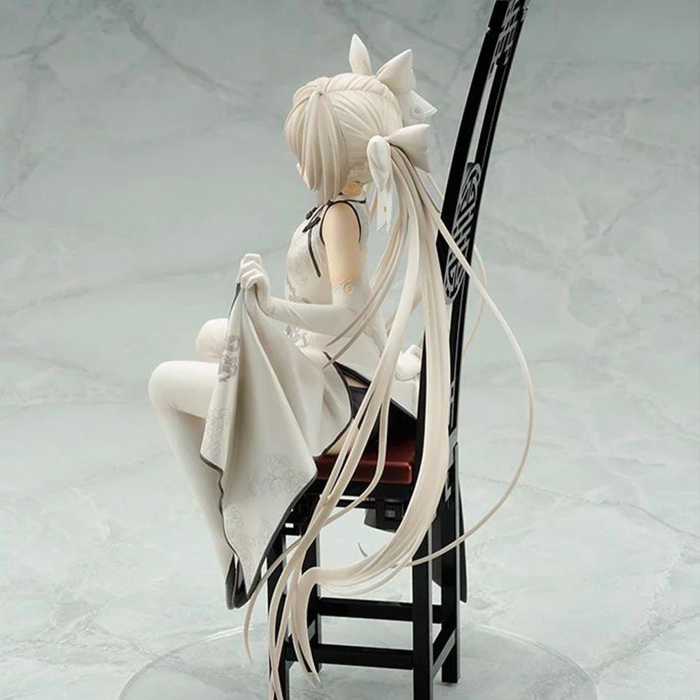 Anime Kasugano Sora Figure Beauty Girl Action Figure PVC model Kasugano Sora figurine desktop ornaments Collection Toy Gift 22cm
