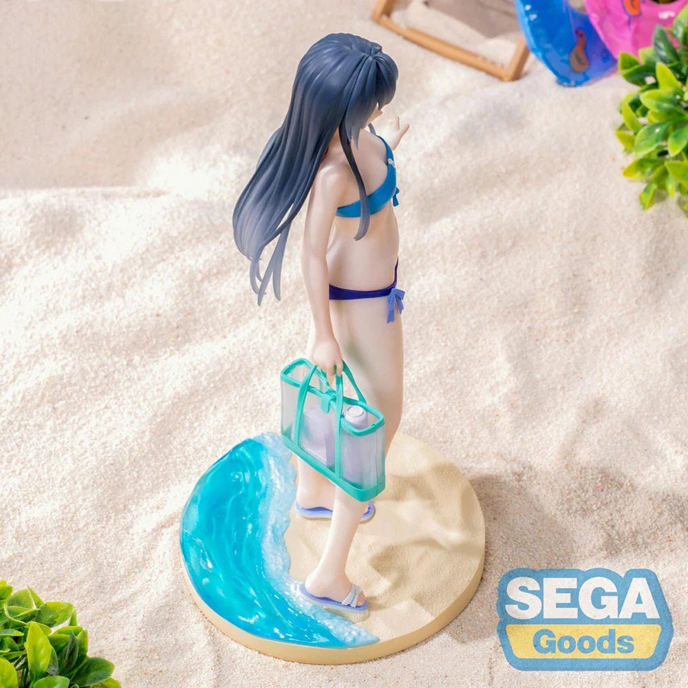 100% Original in Stock SEGA Luminasta Yahari Ore No Seishun Love Comedy Wa Machigatteiru. Kan Yukinoshita Yukino Anime Figure