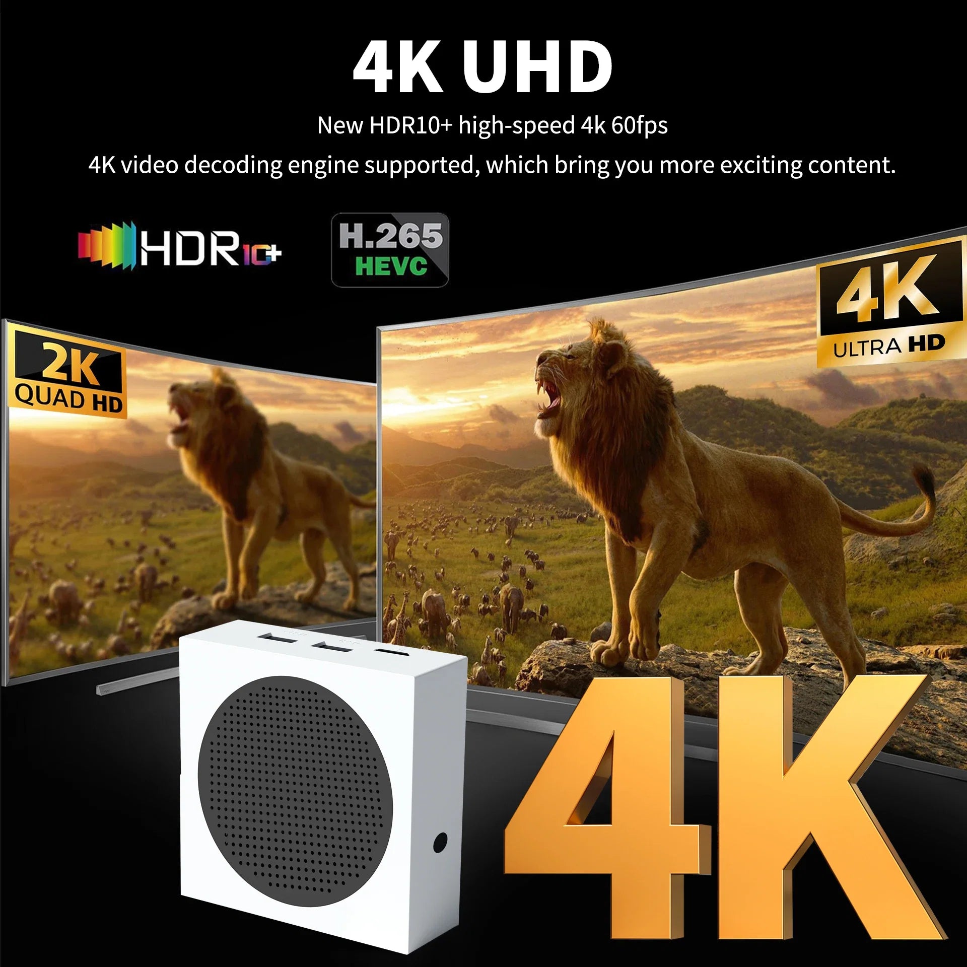 G8 128G Retro Video Classic Game Console WIFI 5G Android Network Game Box One High-definition TV Player 2.4G Wireless Controller