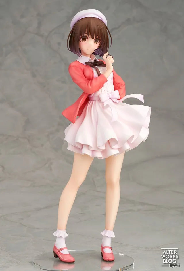 Original in Stock Alter How To Develop A Passerby Heroine Fine Kato Megumi 1/7 Figures Model Toys Gifts Collection Ornaments