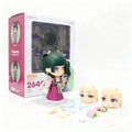 The Apothecary Diaries 2640 Cat Q Version Nendoroid Anime Peripheral Figures Static Statue Desktop Decoration Collectible Toys