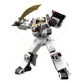Bandai Hyakujuu Sentai Gaoranger SMP SHOKUGAN MODELING PROJECT White Tiger King Collection Mobile Suit Toys for Boys Gifts