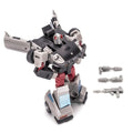 Newage NA H4 Murphy Transformation Mini Pocket War G1 Actionfigur Roboter Modell Sammlung Deformed Toys