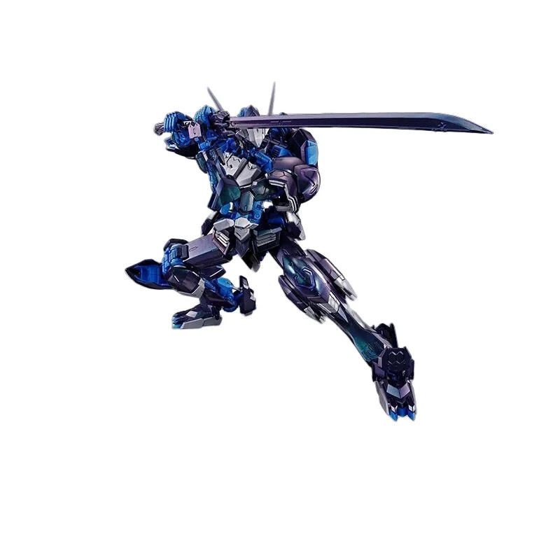 Bandai MG 1/100 GUNDAM BARBATOS CROSS CONTRAST COLORS Action Figure PB Original Genuine Gundam Model Kit Anime Figures Toys