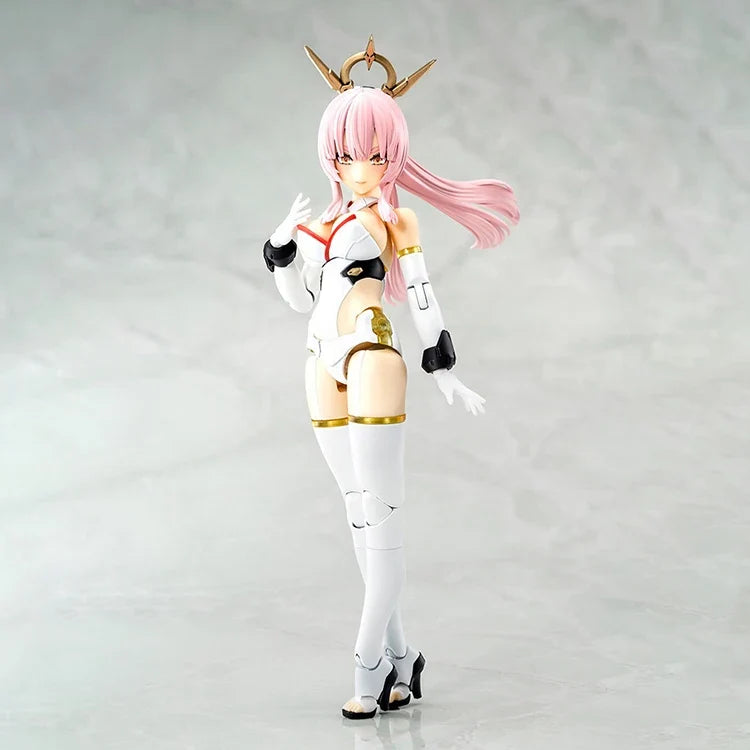 Kotobukiya KP698 1/12 Plastic Assembly Model Goddess Device Series Imperial Miko Full Set For 6inch Action Figure Toys For Gifts