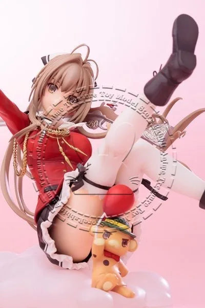 In Stock Original Genuine Kotobukiya Amagi Brilliant Park Isuzu Sento Moffle 1/8 PVC Statue Figure Collectible Kitchen Gift