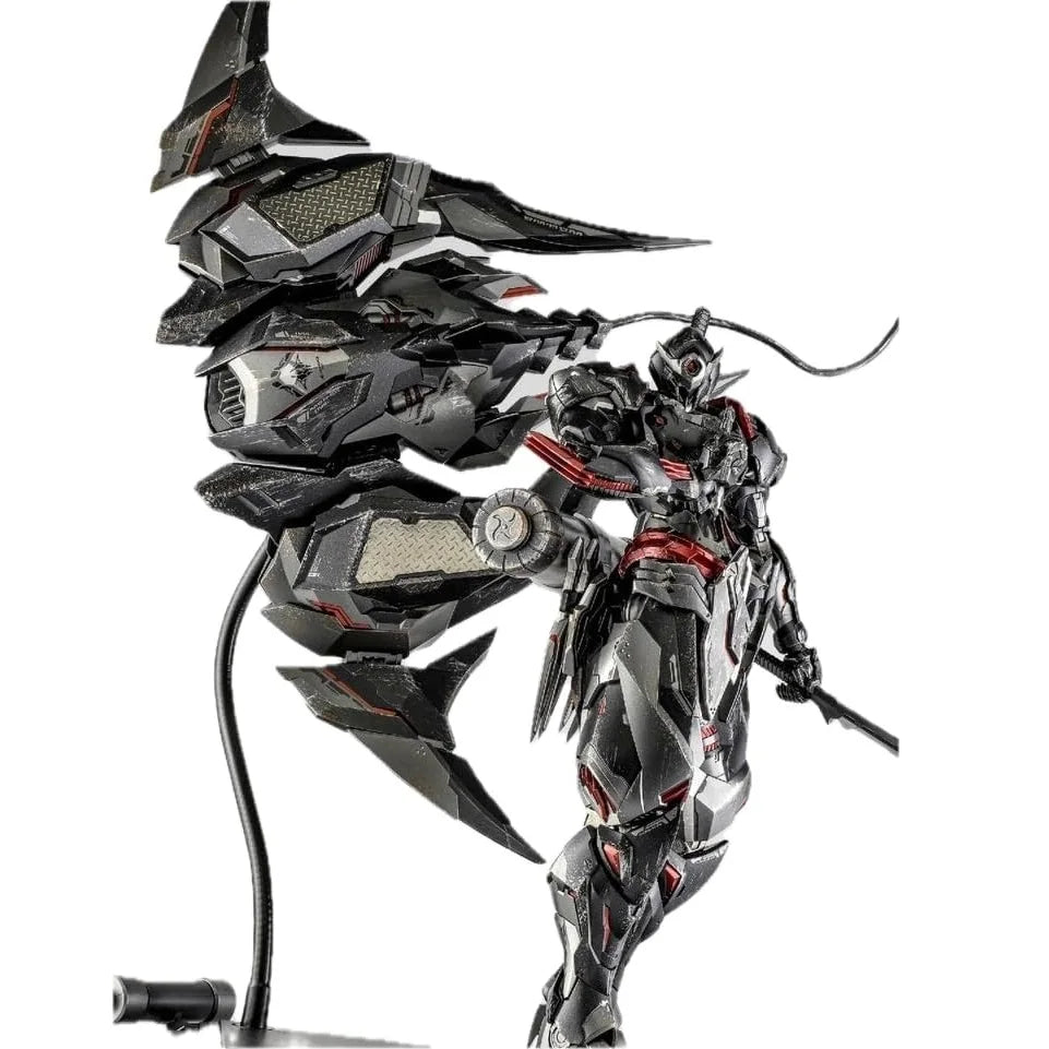 CangDao CD-07 Zhanming War-Damaged Action Figure New in Stock