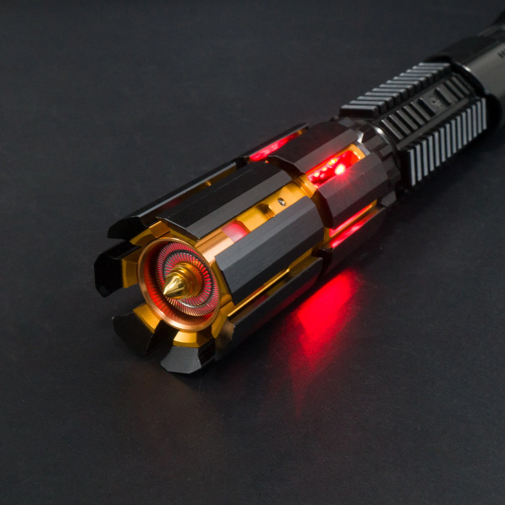 Lightsaber Neo Pixel Proffie Soundboard Force  Smooth Swing Blaster Laser Sword Jedi Color Change Luminous Toy Gift for Boy