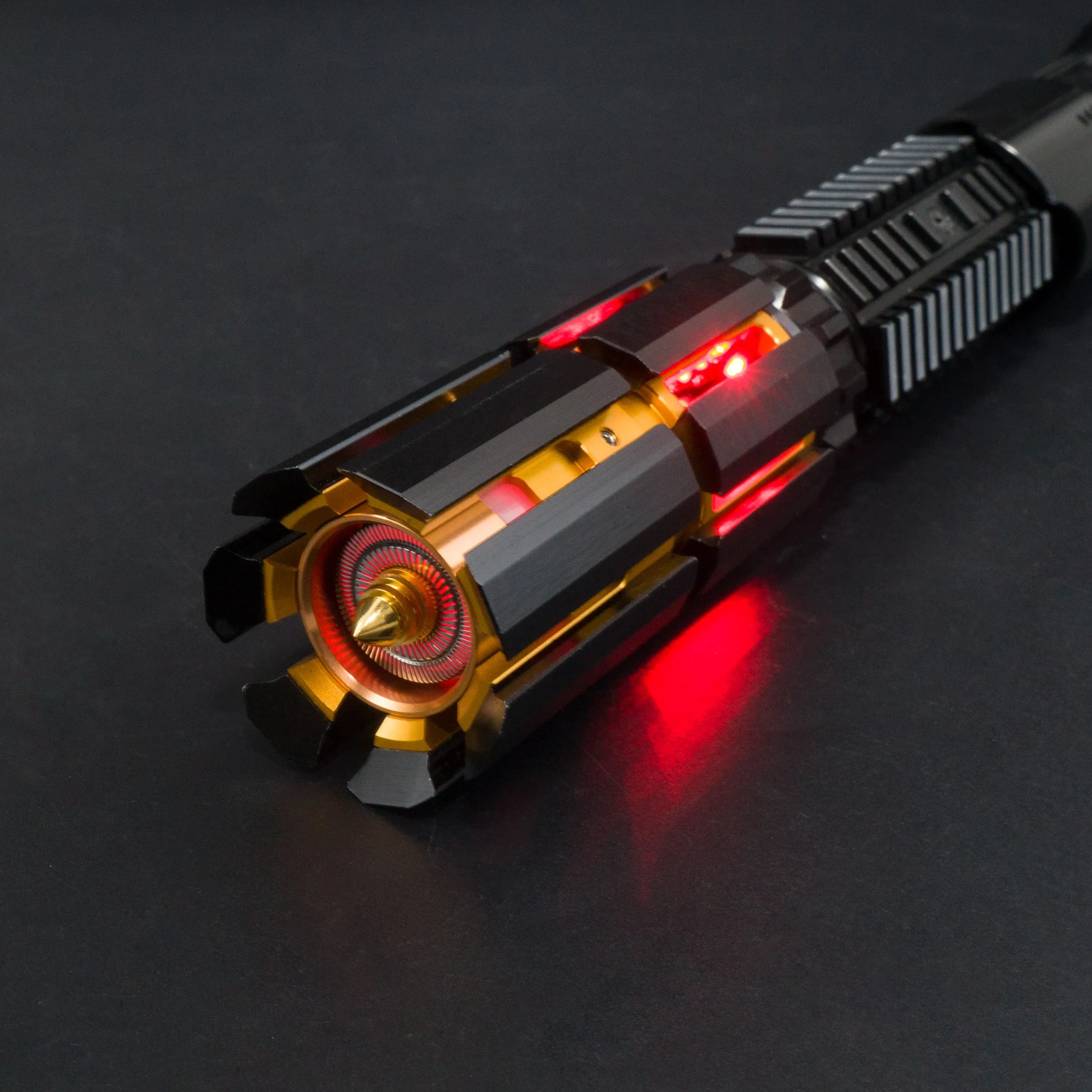 Lightsaber Neo Pixel Proffie Soundboard Force  Smooth Swing Blaster Laser Sword Jedi Color Change Luminous Toy Gift for Boy