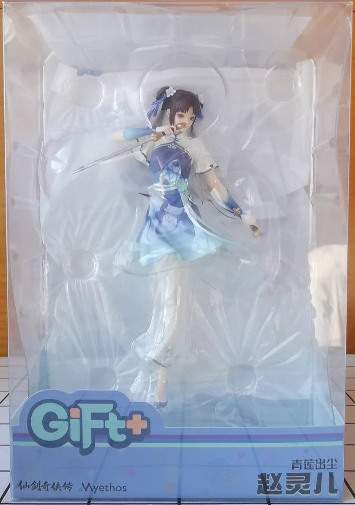 【In Stock】Original Myethos Gift+ Chinese Paladin: Sword and Fairy Zhao Linger/ Lin Yueru Toys Gifts Figures Models Collection