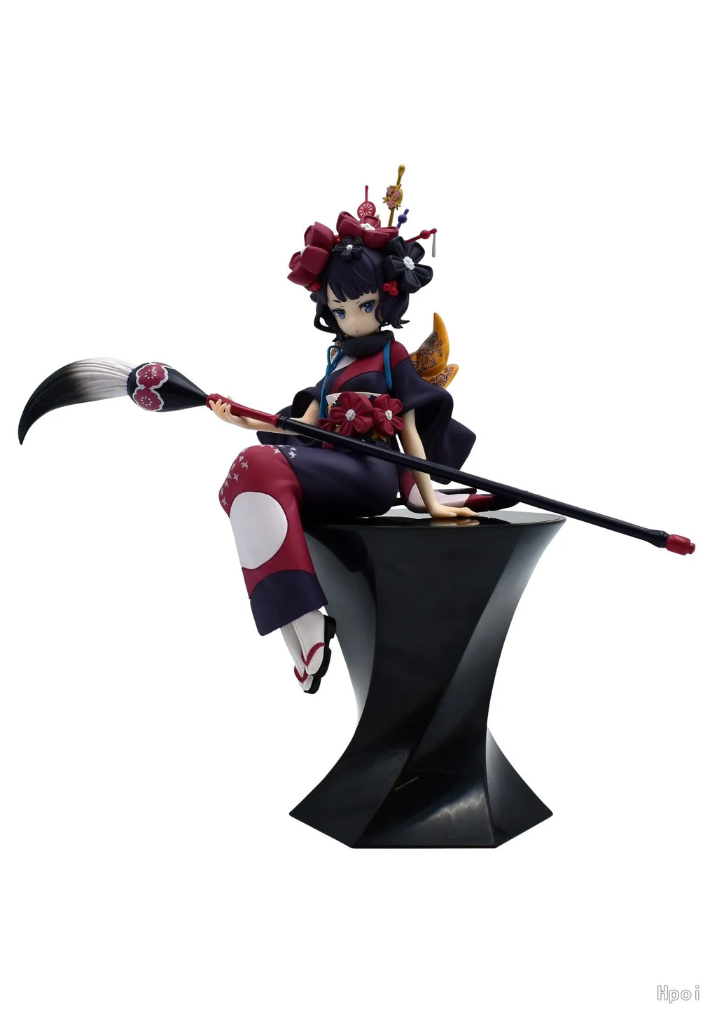 Original in Stock FuRyu Fate/Grand Order Katsushika Hokusai Figures Model Toys Gifts Collection Ornaments