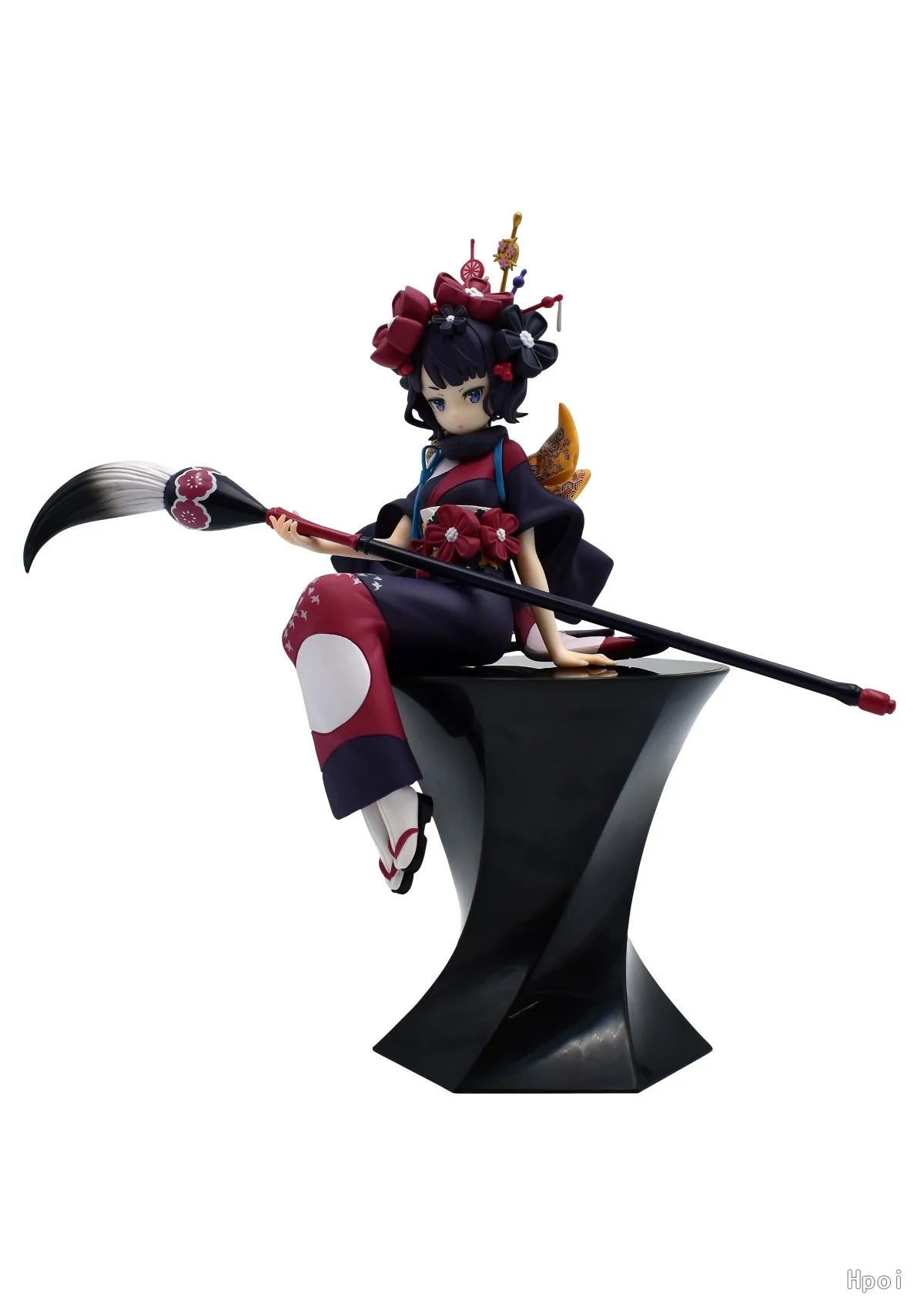 Original in Stock FuRyu Fate/Grand Order Katsushika Hokusai Figures Model Toys Gifts Collection Ornaments