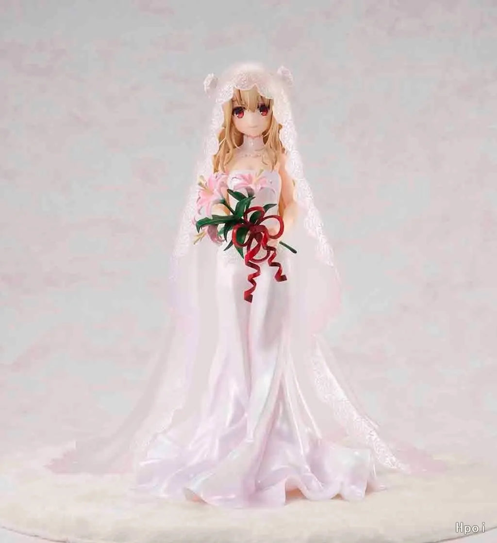 Original in Stock KADOKAWA KDcolle Fate/kaleid Liner Illyasviel Von Einzbern 1/7 Figures Model Toy Gift Collection Ornament