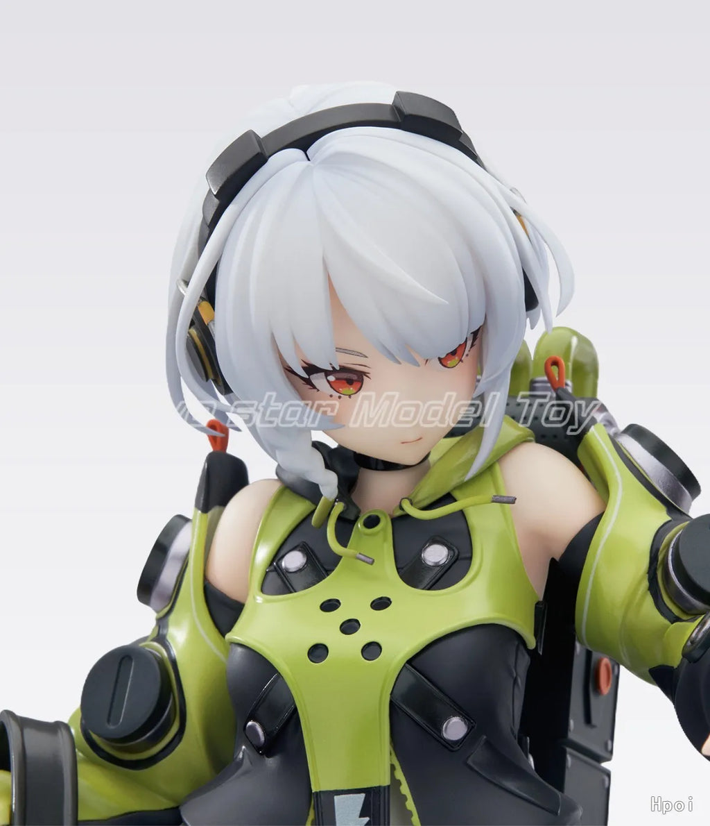 【SF】APEX-TOYS Original 1/7 Figure Zenless Zone Zero Amby Demara Anime Model Gift