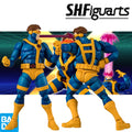 100% Authentic In Stock Bandai S.H.Figuarts Marvel Cyclops Action Figure Collection Model Toy